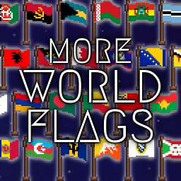Starbound More World Flags submod