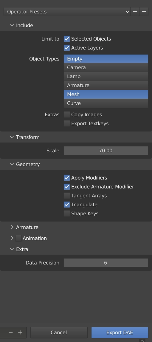 https://gitlab.com/OpenMW/openmw-docs/-/raw/master/docs/source/reference/modding/custom-models/_static/dae-exporter-static.webp