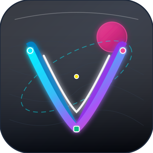 Syncret Vector Canvas