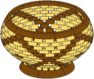 Segmented turning design with Scilab