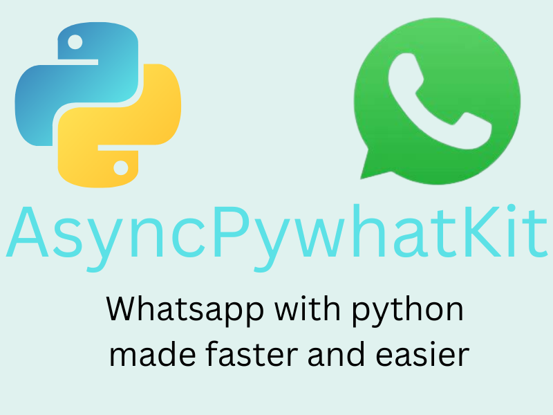 AsyncPywhatKit