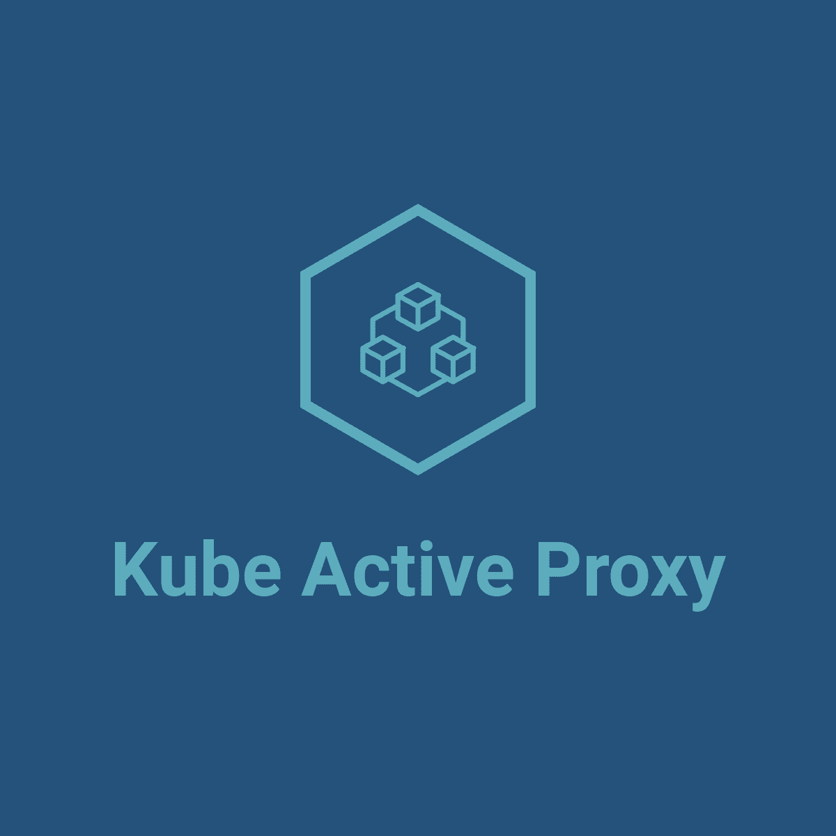 Kube Active Proxy