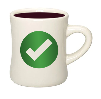 Another Caffeinated Day Checks