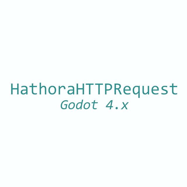 HathoraHTTPRequest's icon