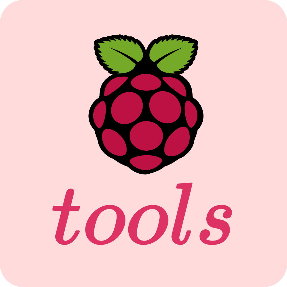 raspberry tools
