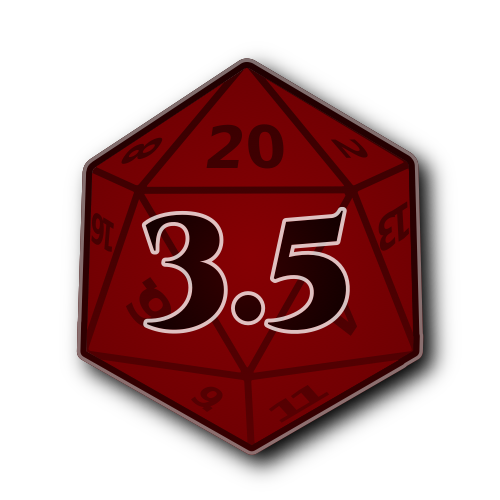 3.5e SRD for Foundry VTT