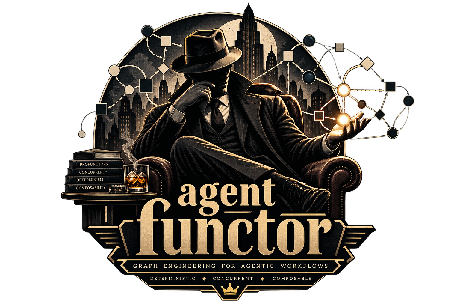 Agent Functor