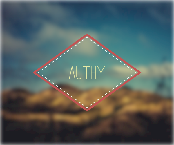authy