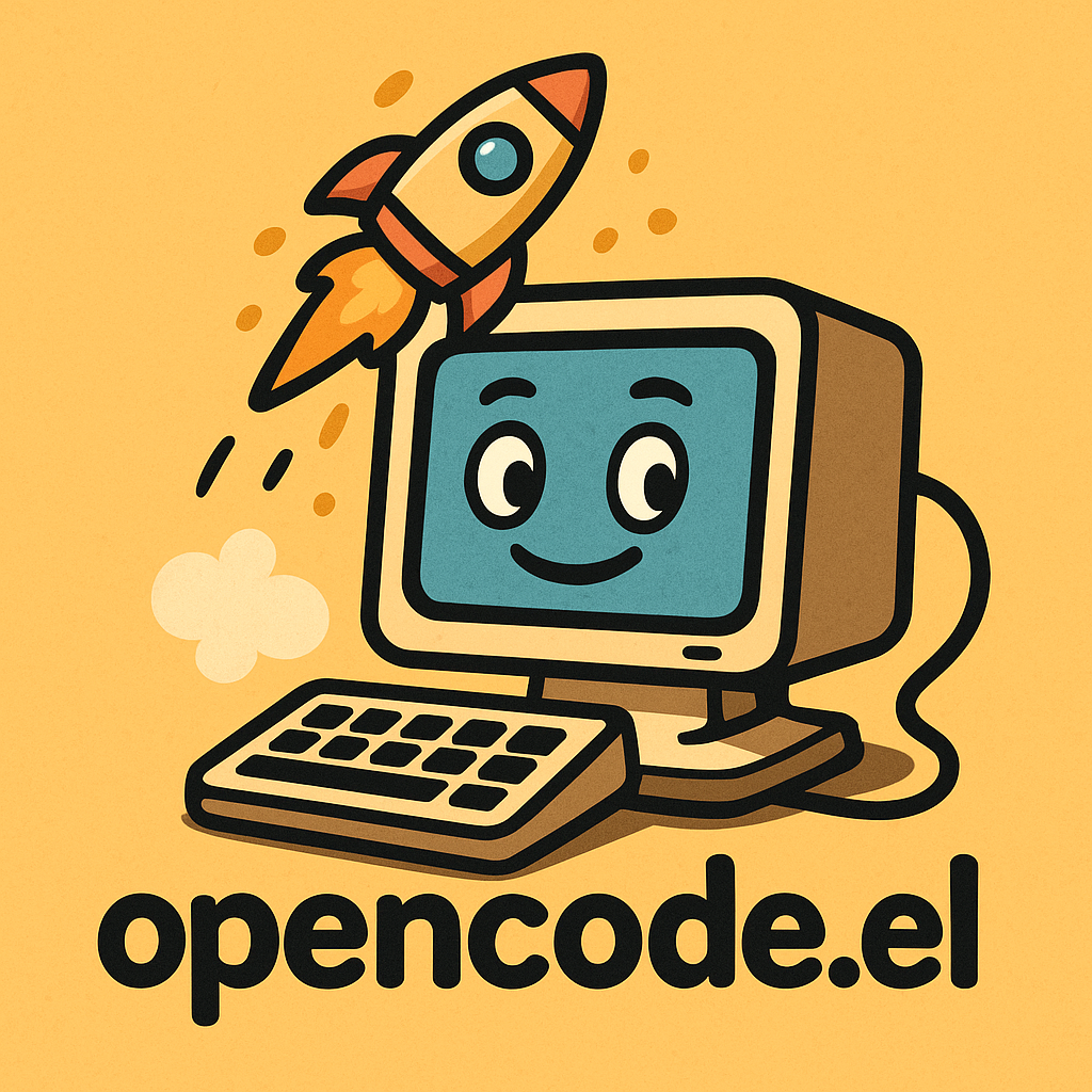 opencode.el