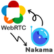 WebRTC and Nakama addon's icon