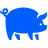 Bleu Pigs