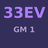 33EV-GM1