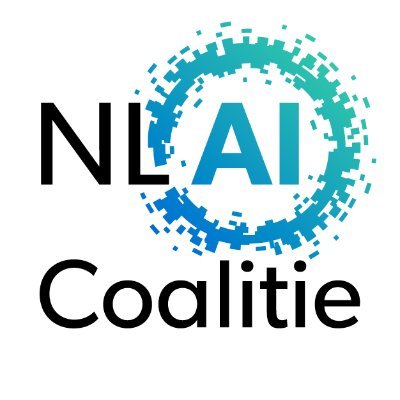 Netherlands AI Coalition logo
