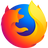 Changing Firefox bookmarks folders color