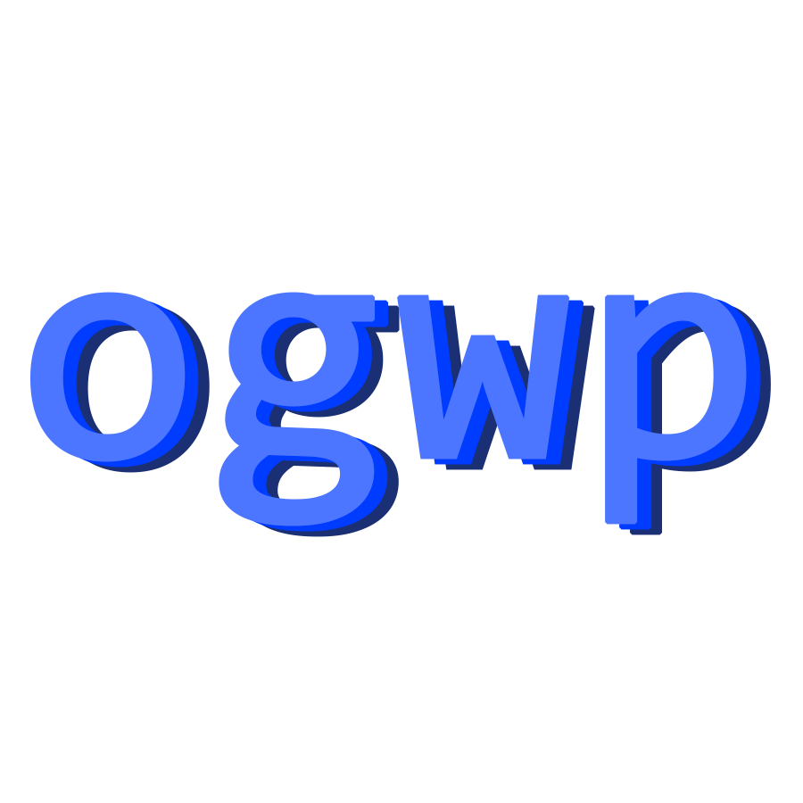 OGWP Backups