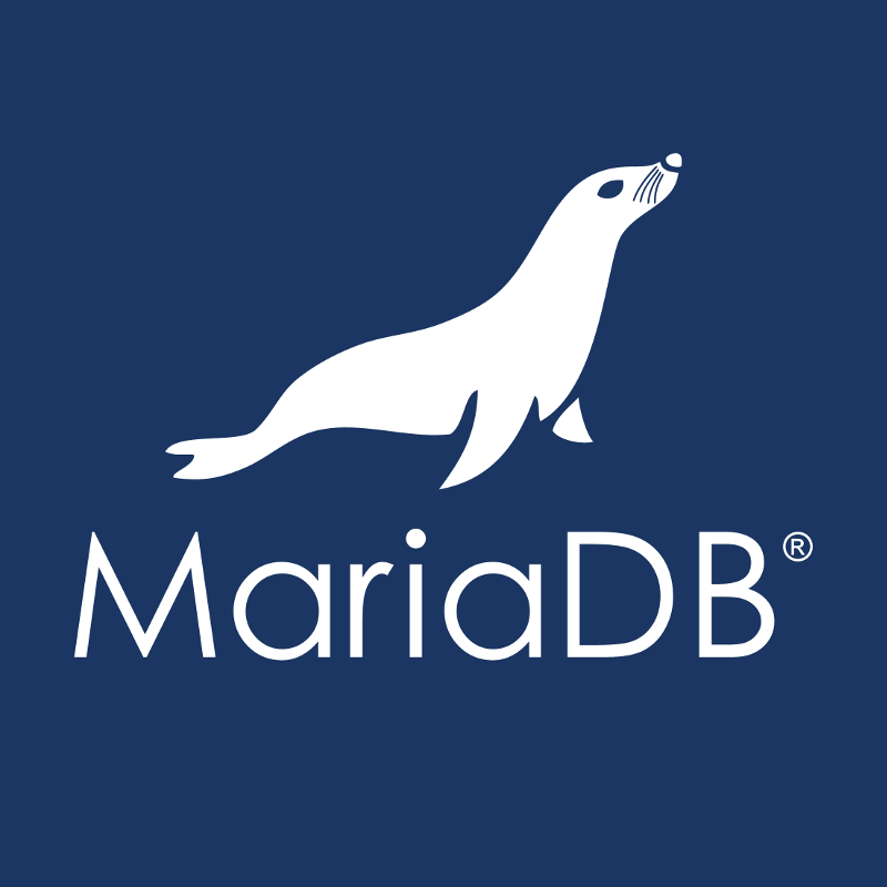 Mariadb что это. MARIADB. MARIADB логотип. Maria database. MARIADB Интерфейс.