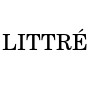 Dictionnaire Littré