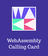 wacc-web-assembly-calling-card-spec