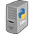 SPFS - Simple Python File Server