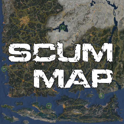 scum map coordinates for teleporting