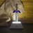The Legend of Zelda Master Sword Lamp esp32