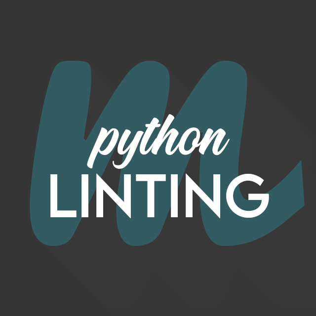 Sean McCarthy / python-linting · GitLab