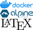 Docker-LaTeX