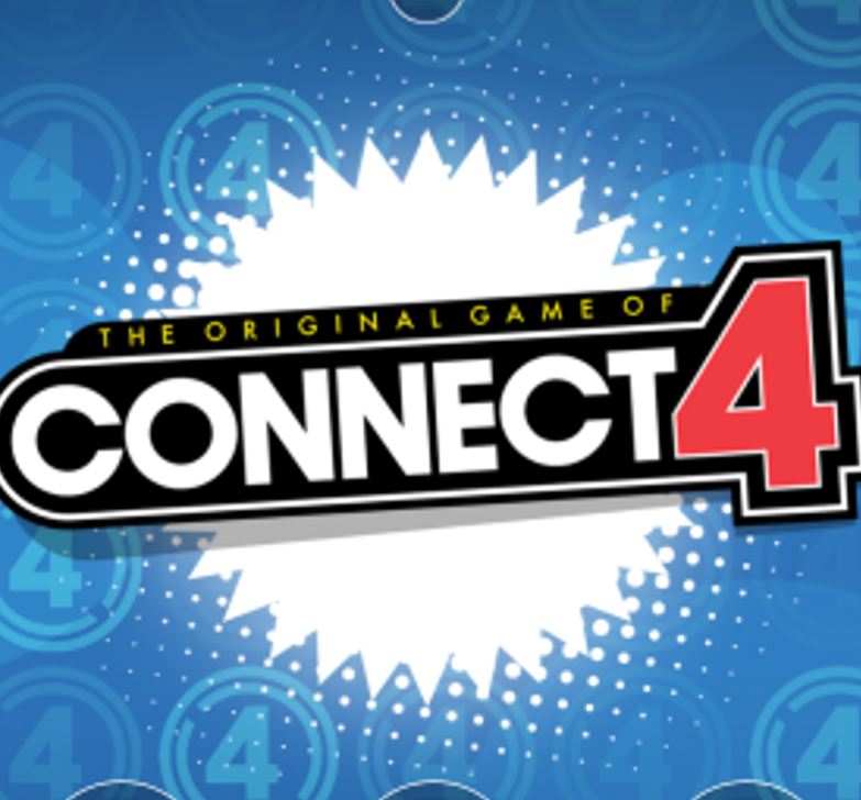 connect 4 logo