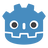 Godot game template with unit tests and CI