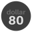 dollar80