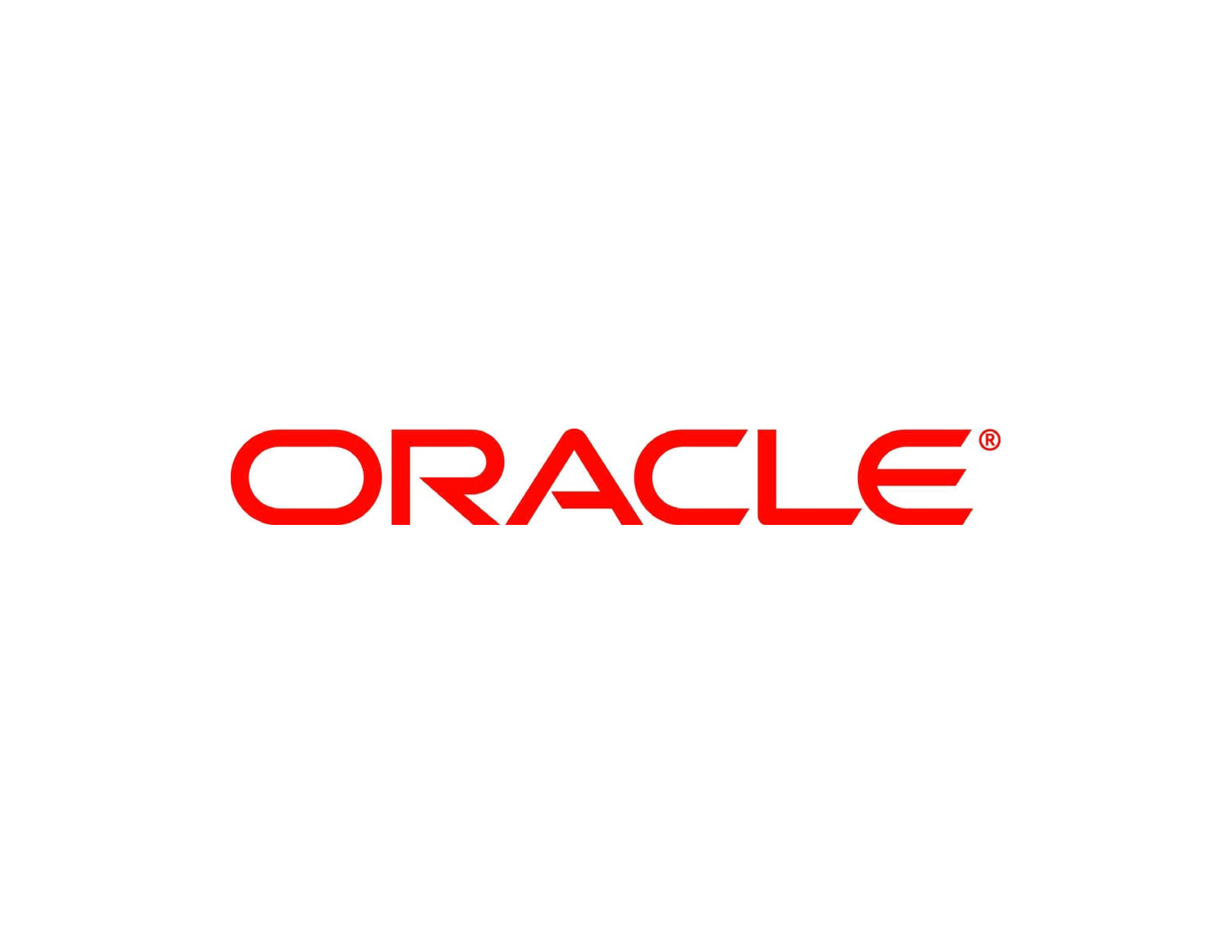Oracle SDK