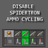 Disable Spidertron Ammo Cycle