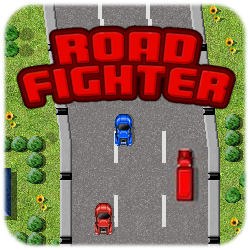 road fighter remake