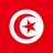 Tunisia flag with SDL2