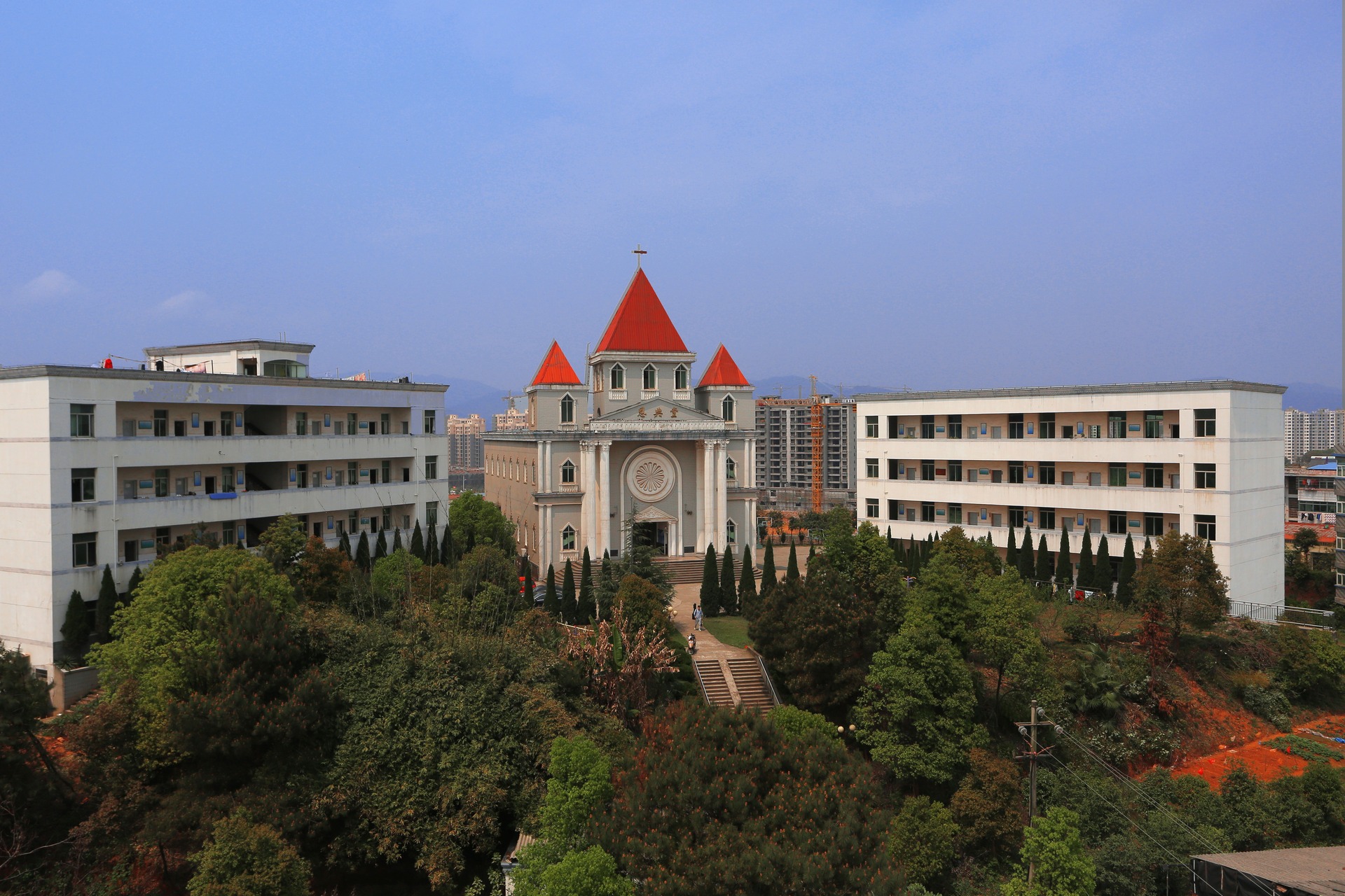 江西圣经学校